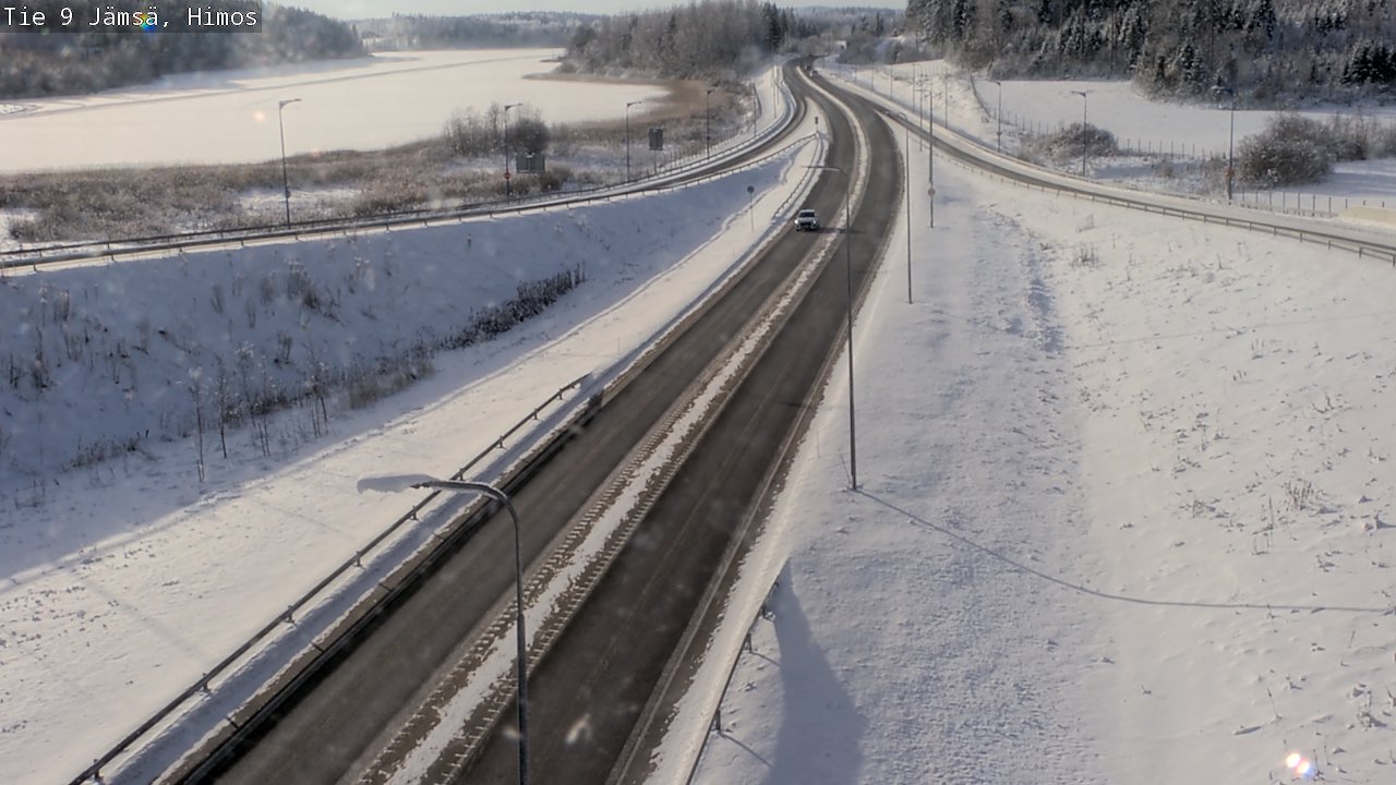 Kelikamerat Kuva Tie 9 Jämsä, Himos, Jämsä, Keski-Suomi