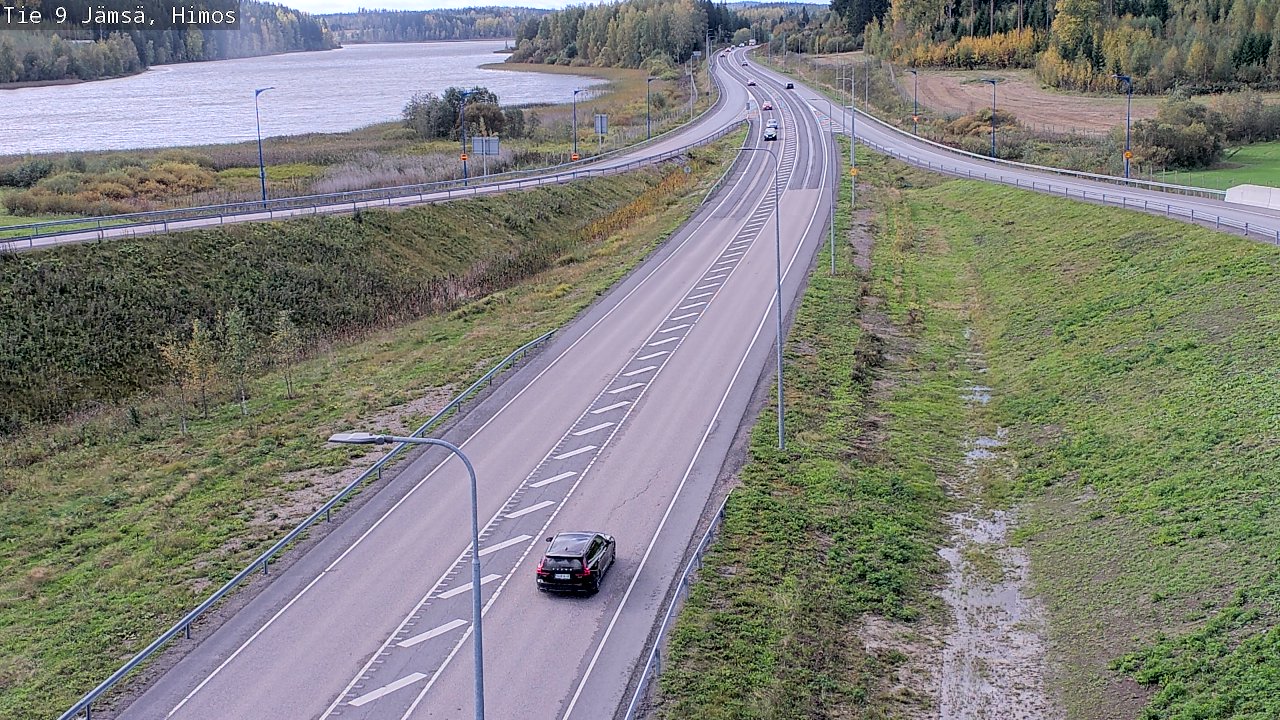 Kelikamerat Kuva Tie 9 Jämsä, Himos, Jämsä, Keski-Suomi