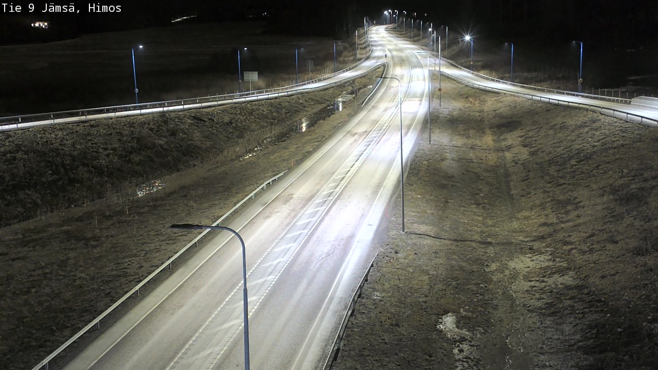 Kelikamerat Kuva Tie 9 Jämsä, Himos, Jämsä, Keski-Suomi