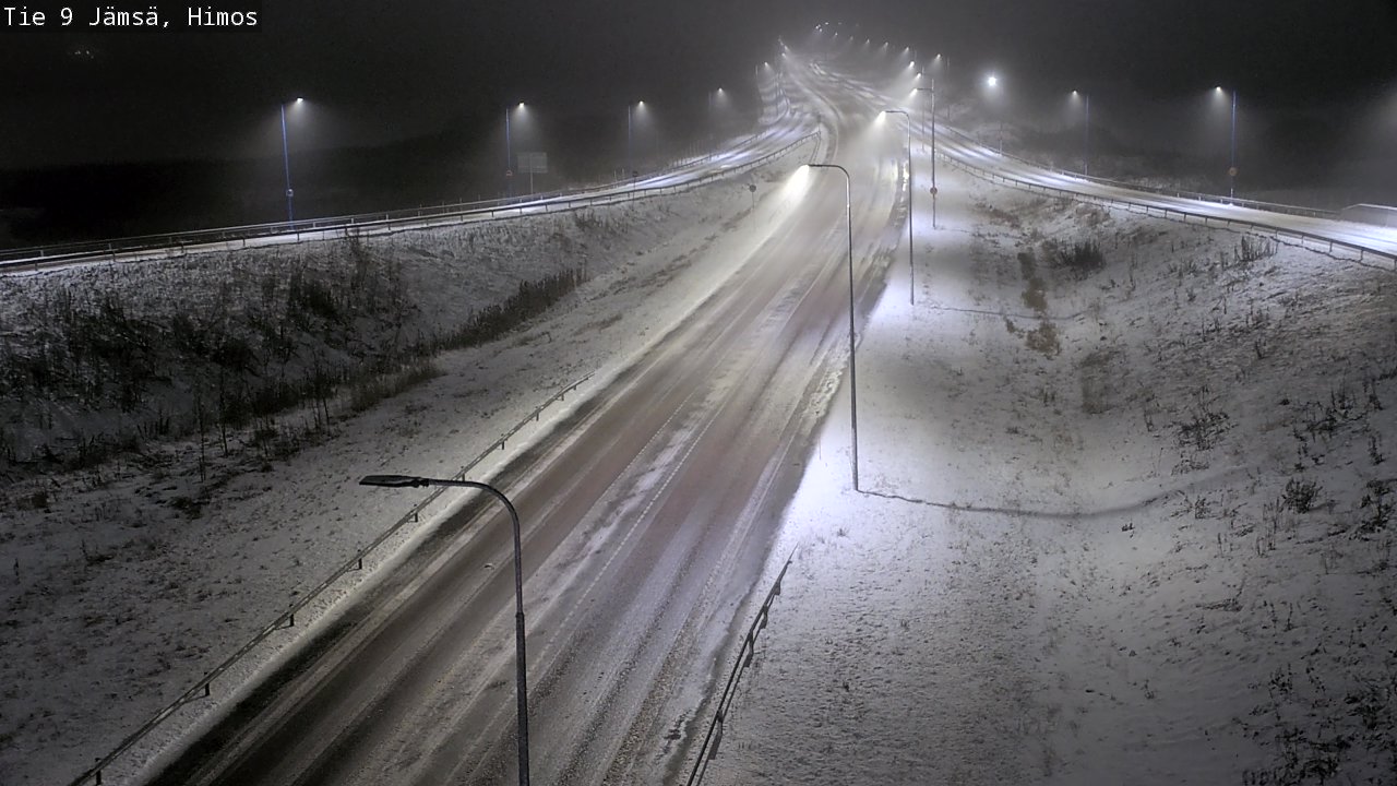 Kelikamerat Kuva Tie 9 Jämsä, Himos, Jämsä, Keski-Suomi