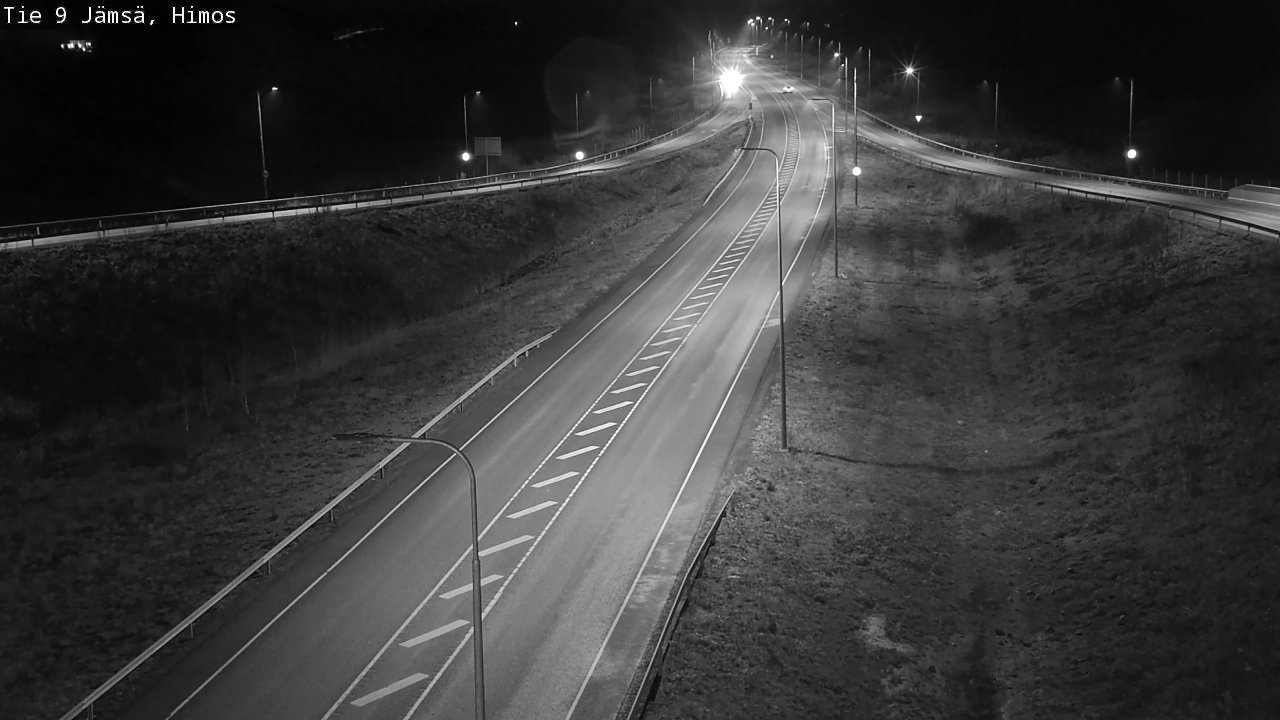 Kelikamerat Kuva Tie 9 Jämsä, Himos, Jämsä, Keski-Suomi