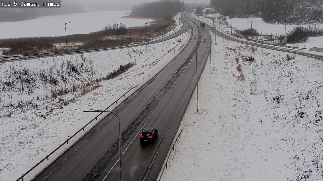Kelikamerat Kuva Tie 9 Jämsä, Himos, Jämsä, Keski-Suomi