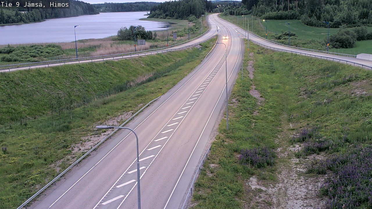Kelikamerat Kuva Tie 9 Jämsä, Himos, Jämsä, Keski-Suomi