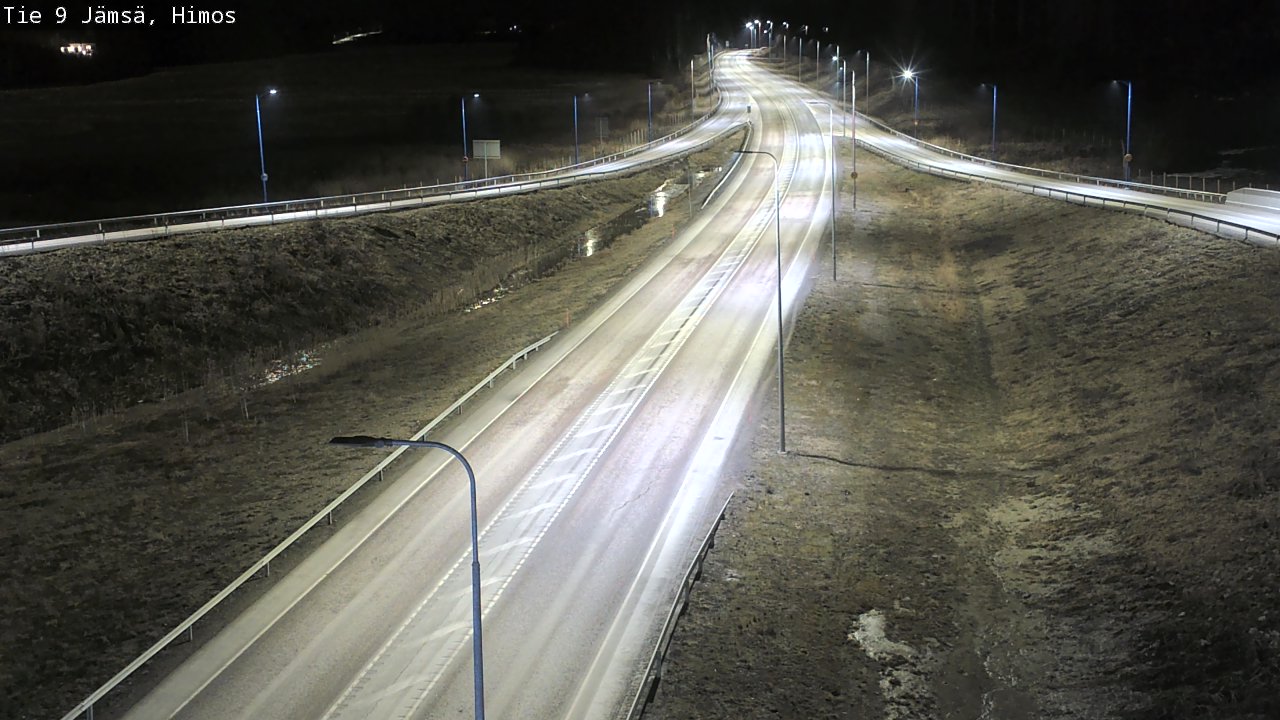 Kelikamerat Kuva Tie 9 Jämsä, Himos, Jämsä, Keski-Suomi