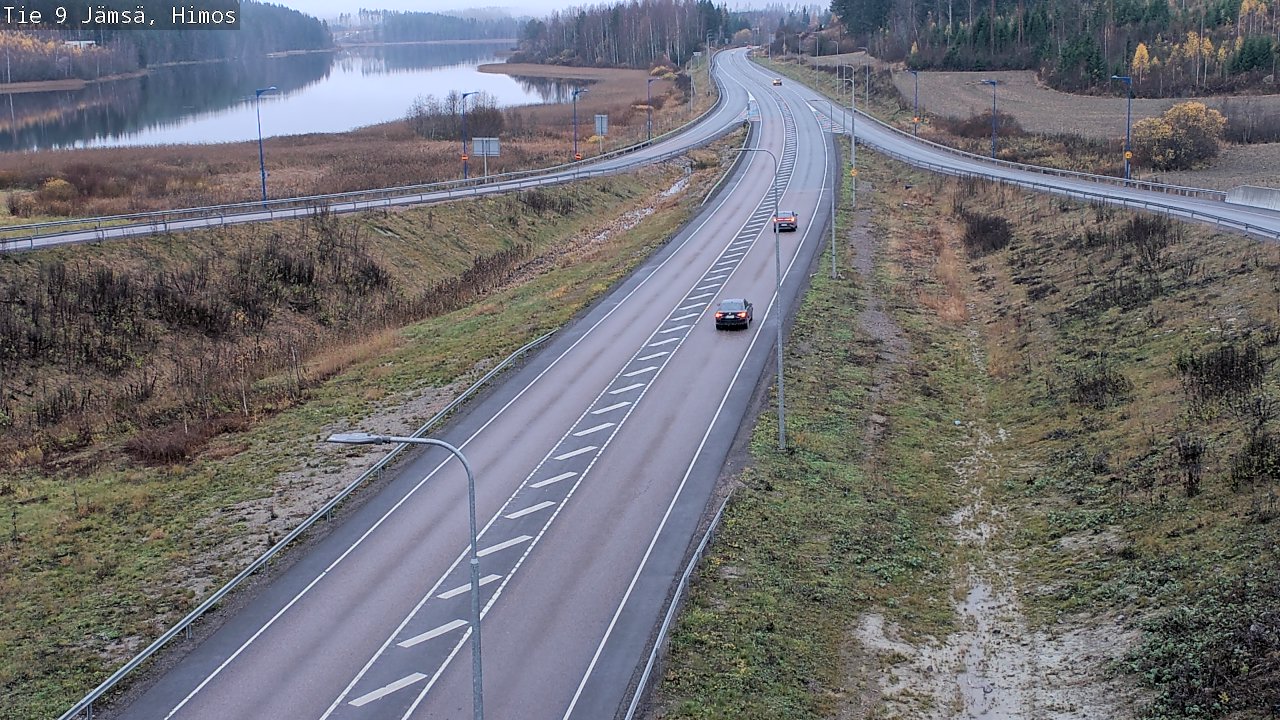Kelikamerat Kuva Tie 9 Jämsä, Himos, Jämsä, Keski-Suomi