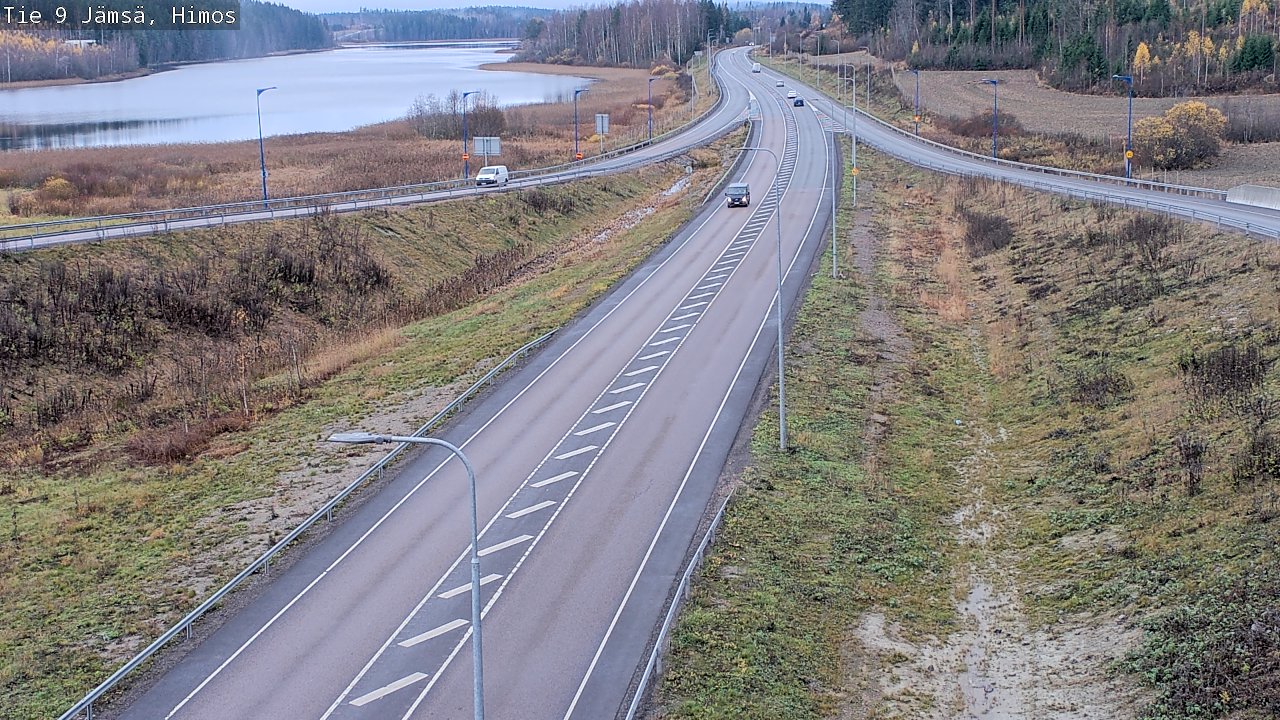 Kelikamerat Kuva Tie 9 Jämsä, Himos, Jämsä, Keski-Suomi
