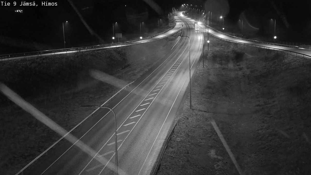Kelikamerat Kuva Tie 9 Jämsä, Himos, Jämsä, Keski-Suomi