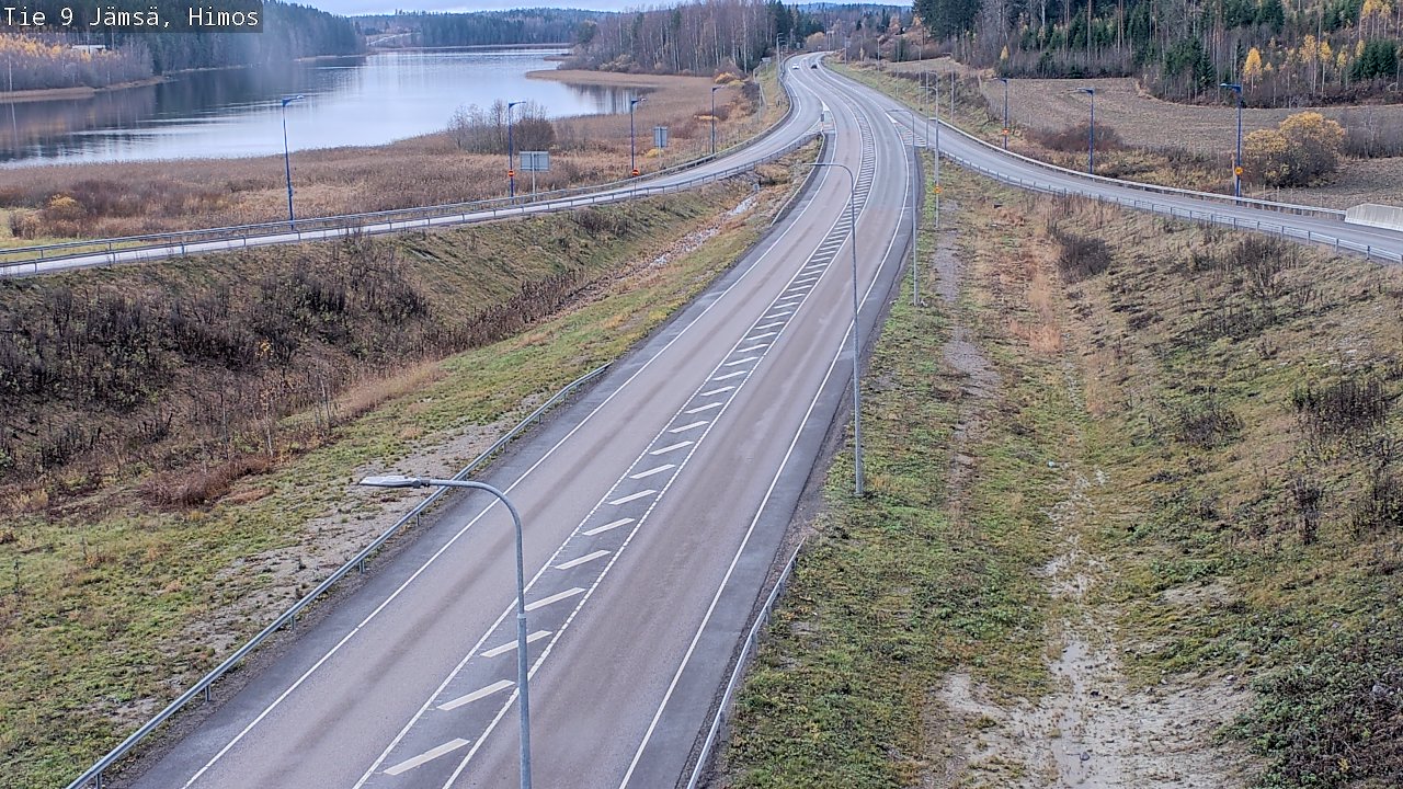 Kelikamerat Kuva Tie 9 Jämsä, Himos, Jämsä, Keski-Suomi