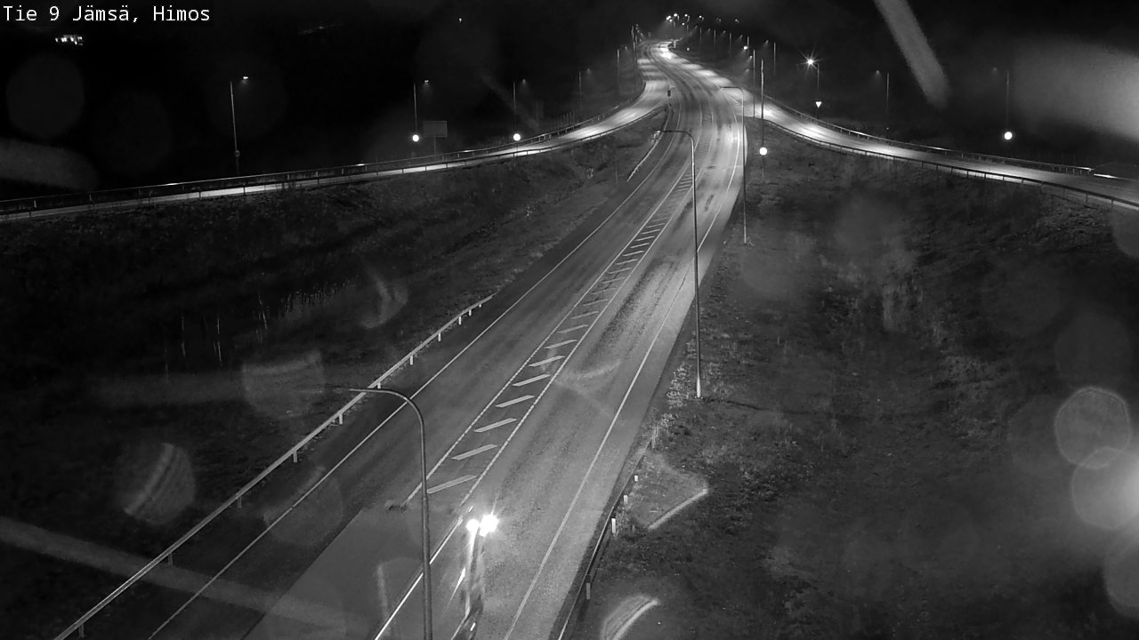 Kelikamerat Kuva Tie 9 Jämsä, Himos, Jämsä, Keski-Suomi