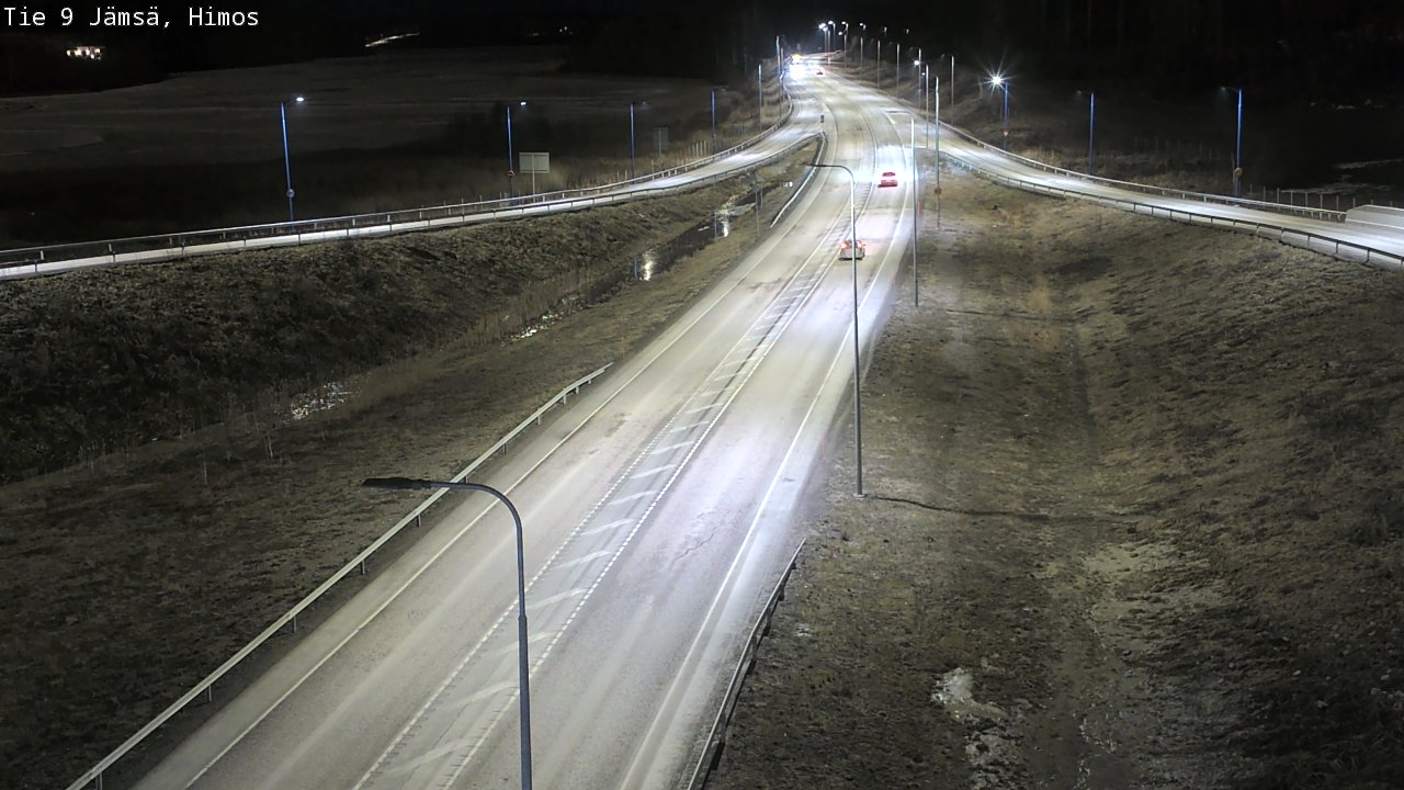 Kelikamerat Kuva Tie 9 Jämsä, Himos, Jämsä, Keski-Suomi