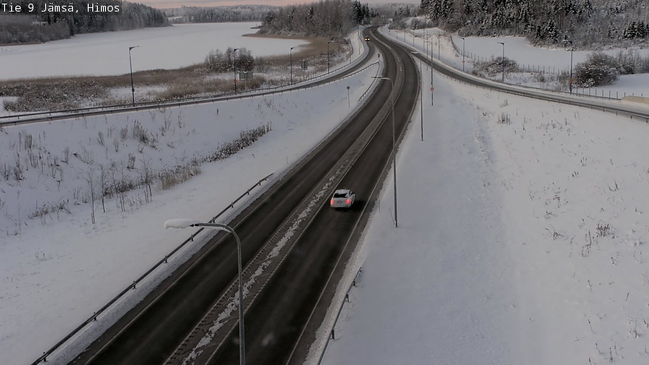 Kelikamerat Kuva Tie 9 Jämsä, Himos, Jämsä, Keski-Suomi