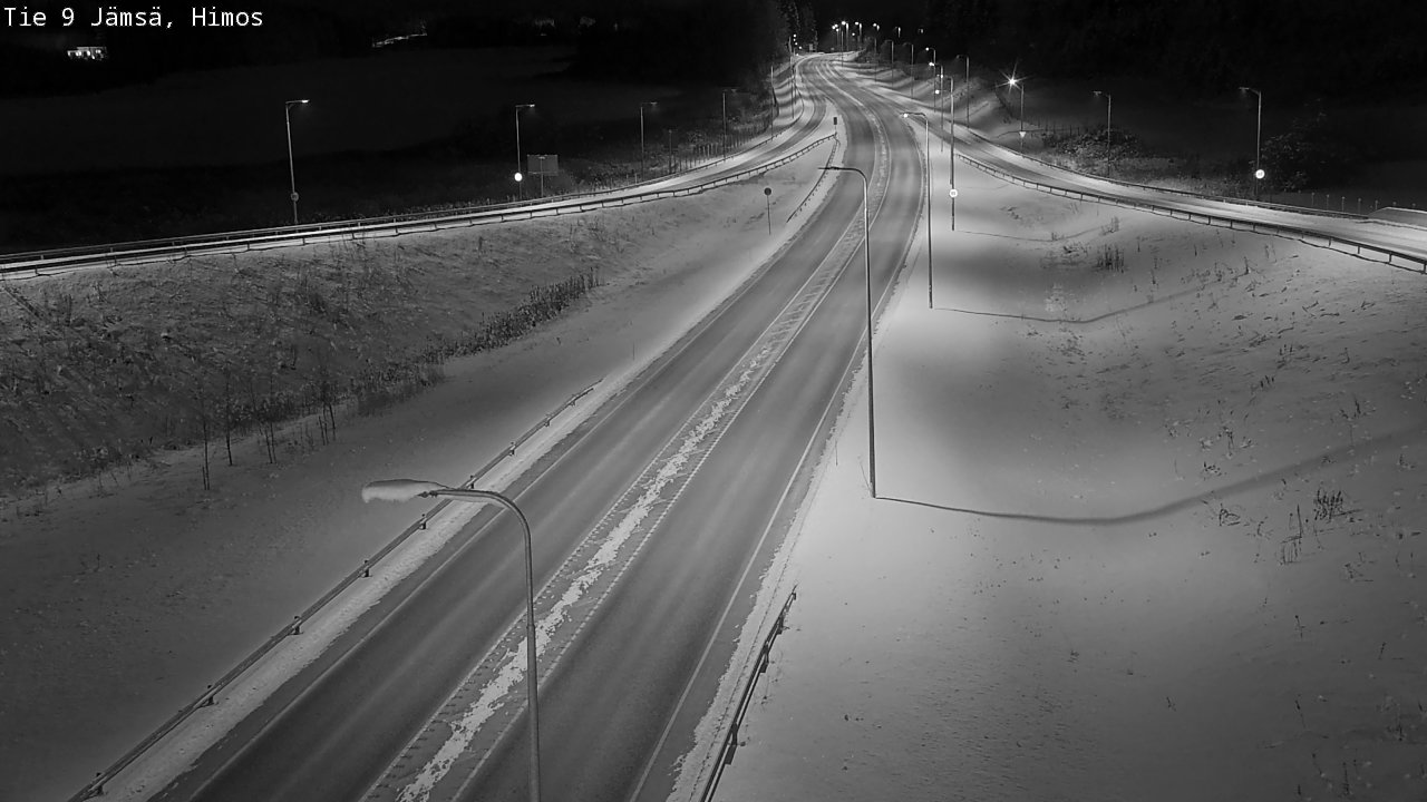 Kelikamerat Kuva Tie 9 Jämsä, Himos, Jämsä, Keski-Suomi