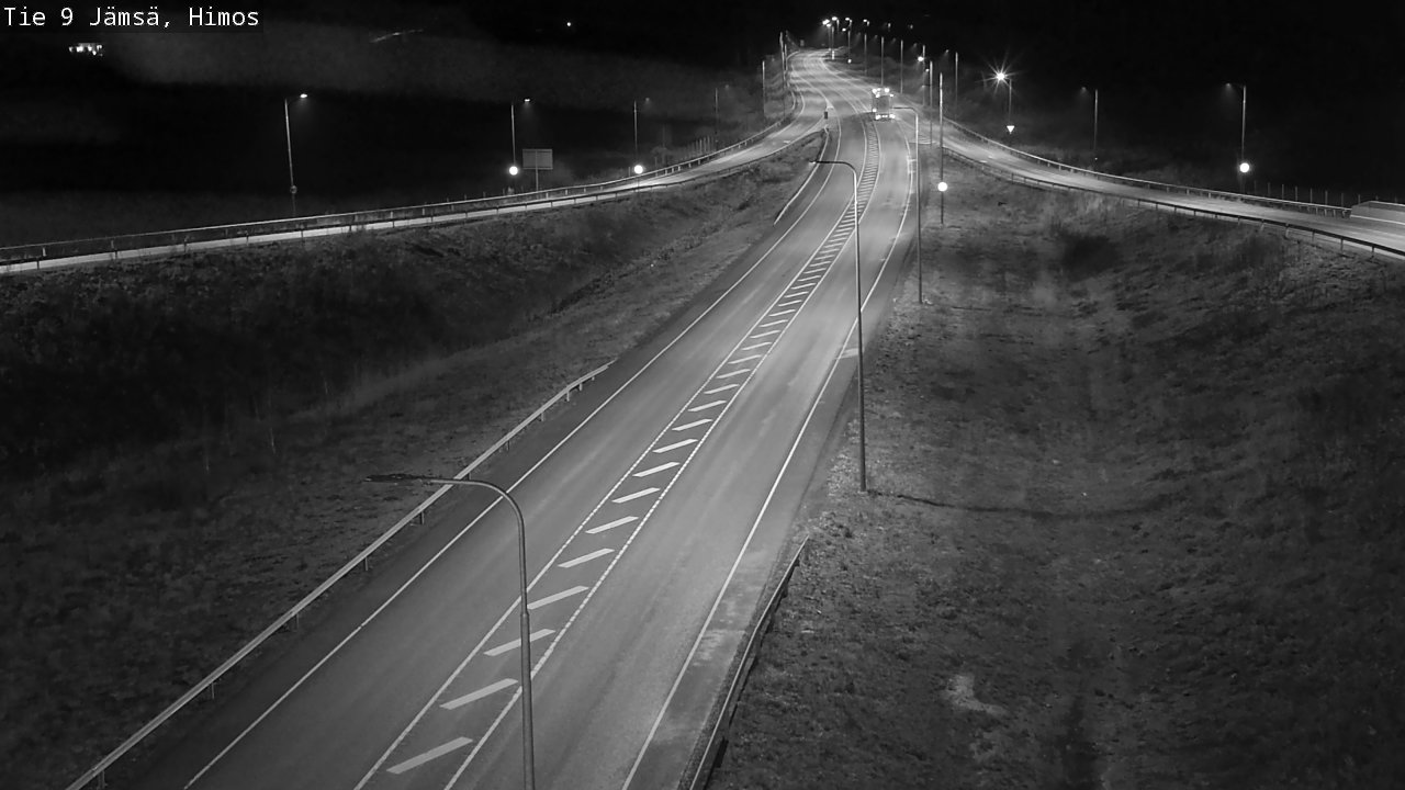 Kelikamerat Kuva Tie 9 Jämsä, Himos, Jämsä, Keski-Suomi