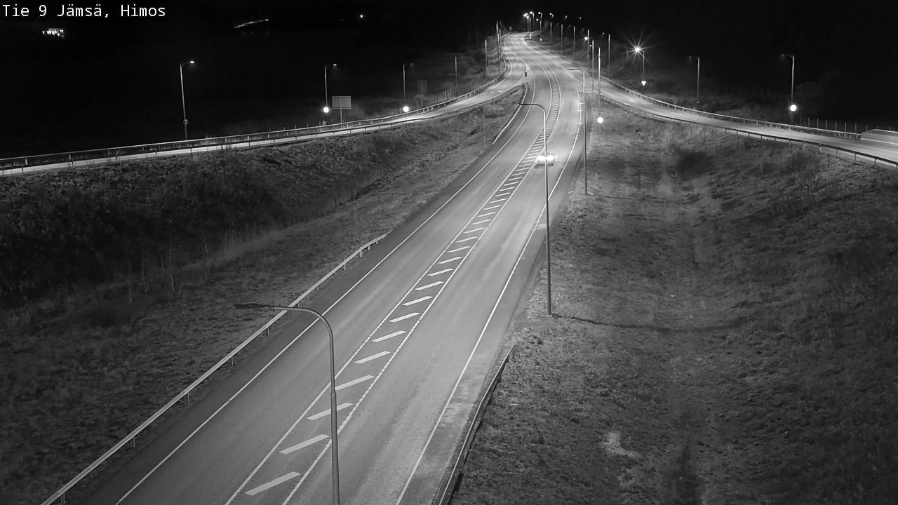 Kelikamerat Kuva Tie 9 Jämsä, Himos, Jämsä, Keski-Suomi