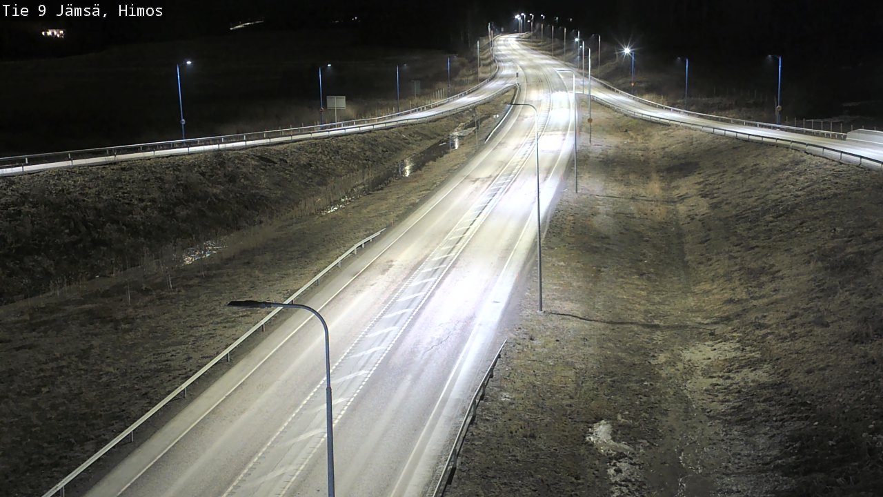 Kelikamerat Kuva Tie 9 Jämsä, Himos, Jämsä, Keski-Suomi