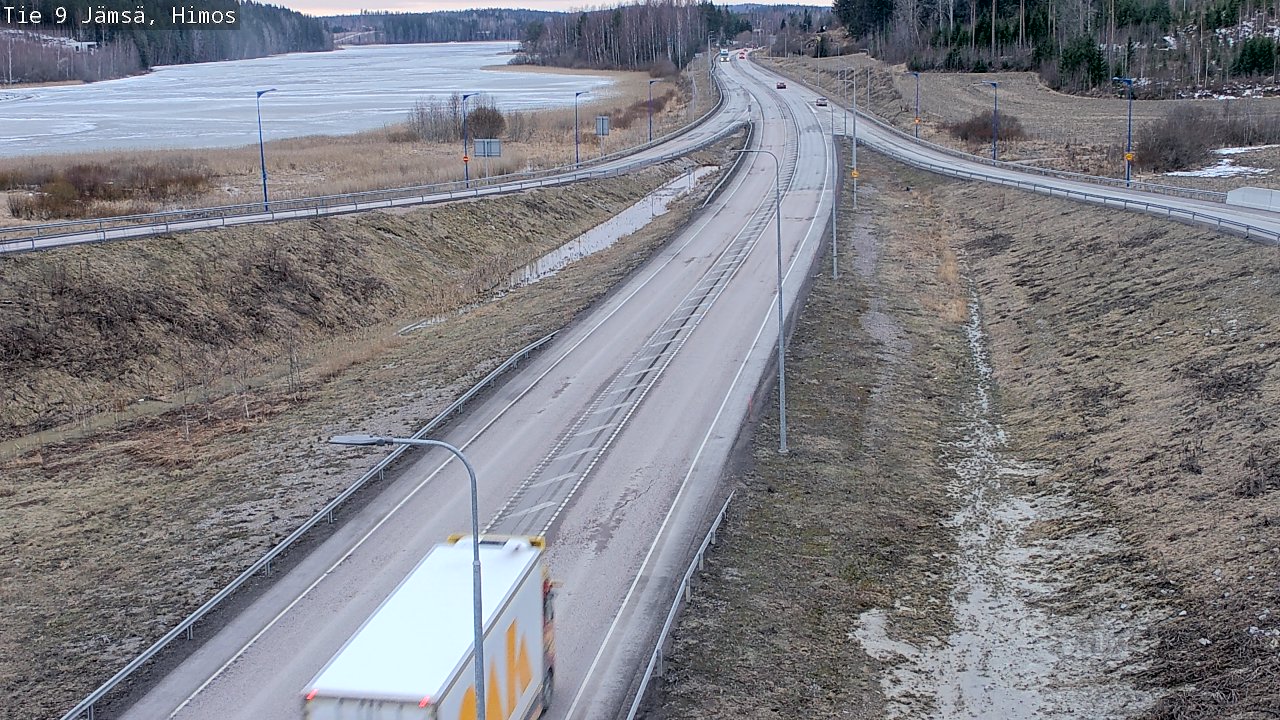 Kelikamerat Kuva Tie 9 Jämsä, Himos, Jämsä, Keski-Suomi