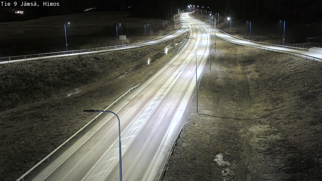 Kelikamerat Kuva Tie 9 Jämsä, Himos, Jämsä, Keski-Suomi