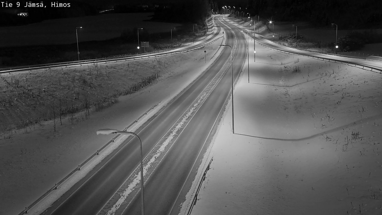 Kelikamerat Kuva Tie 9 Jämsä, Himos, Jämsä, Keski-Suomi