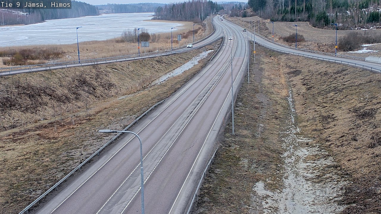 Kelikamerat Kuva Tie 9 Jämsä, Himos, Jämsä, Keski-Suomi