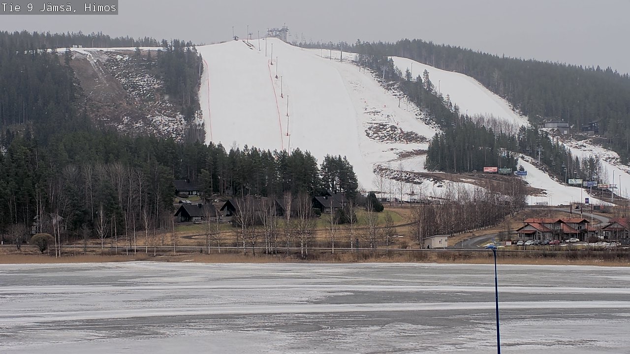 Kelikamerat Kuva Tie 9 Jämsä, Himos, Jämsä, Keski-Suomi