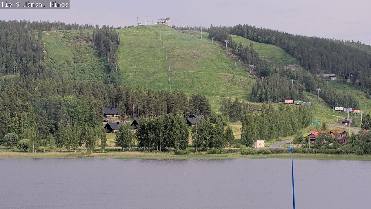 Kelikamerat Kuva Tie 9 Jämsä, Himos, Jämsä, Keski-Suomi