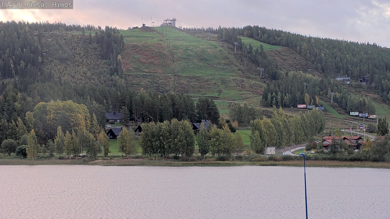 Kelikamerat Kuva Tie 9 Jämsä, Himos, Jämsä, Keski-Suomi