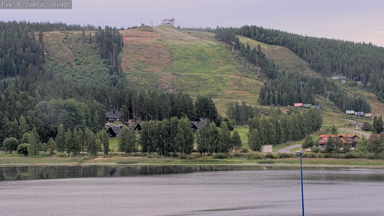 Kelikamerat Kuva Tie 9 Jämsä, Himos, Jämsä, Keski-Suomi