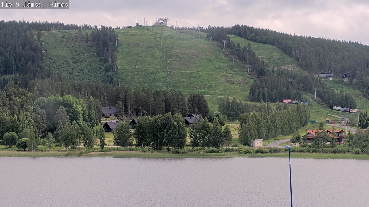 Kelikamerat Kuva Tie 9 Jämsä, Himos, Jämsä, Keski-Suomi