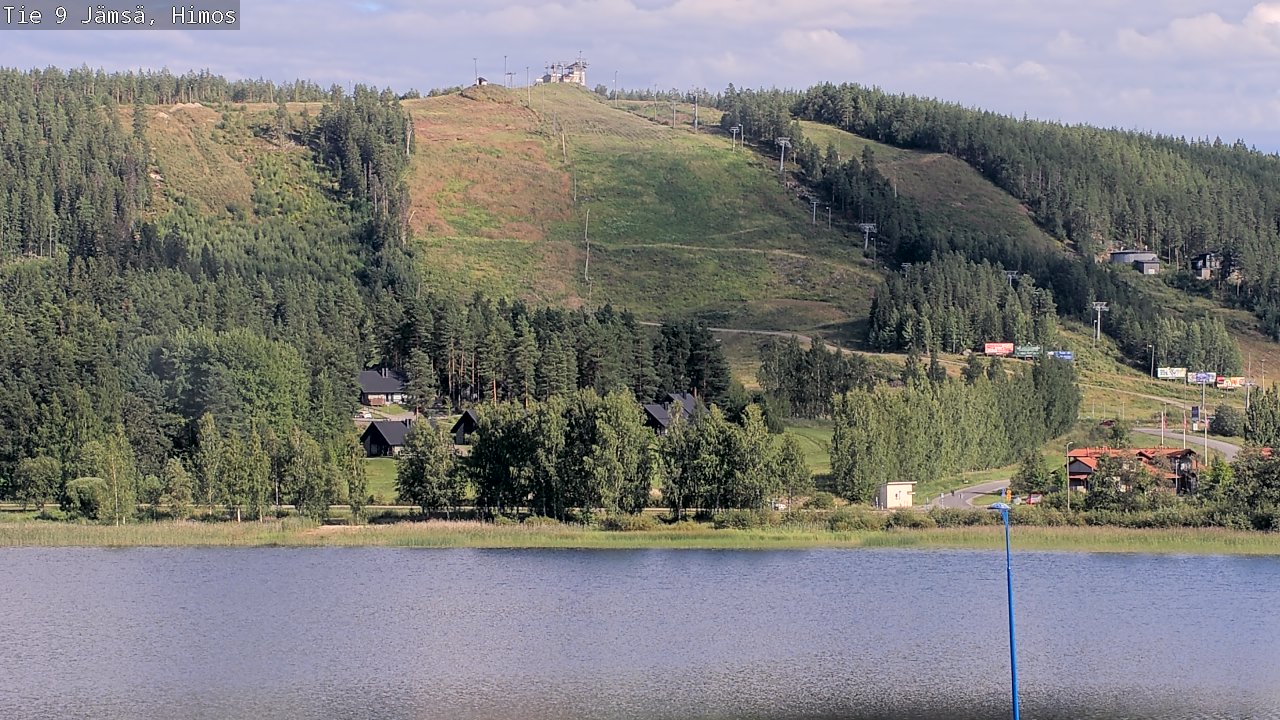 Kelikamerat Kuva Tie 9 Jämsä, Himos, Jämsä, Keski-Suomi