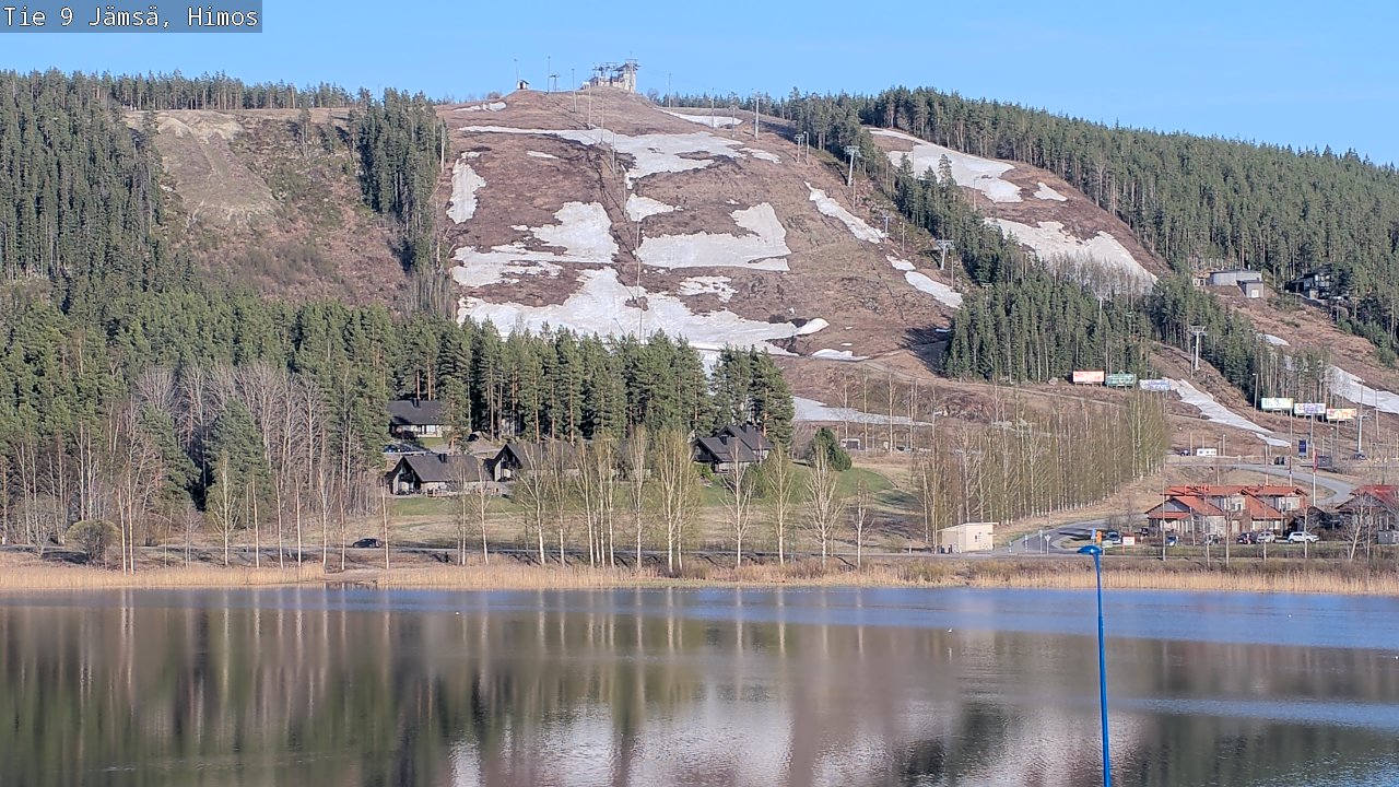 Kelikamerat Kuva Tie 9 Jämsä, Himos, Jämsä, Keski-Suomi