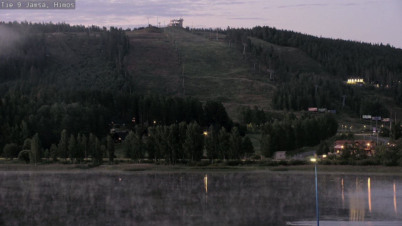 Kelikamerat Kuva Tie 9 Jämsä, Himos, Jämsä, Keski-Suomi