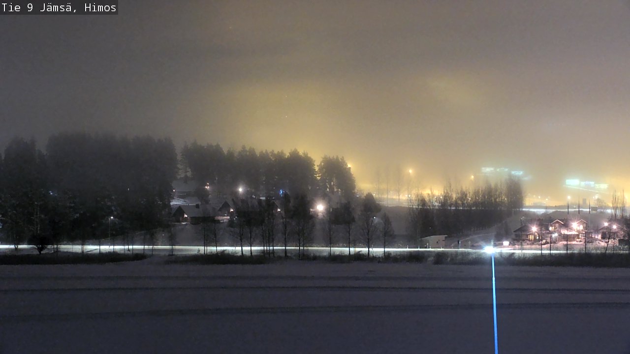 Kelikamerat Kuva Tie 9 Jämsä, Himos, Jämsä, Keski-Suomi