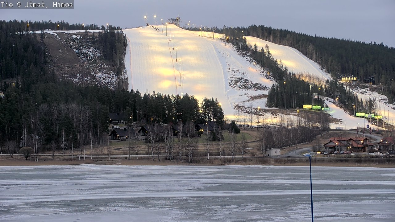 Kelikamerat Kuva Tie 9 Jämsä, Himos, Jämsä, Keski-Suomi