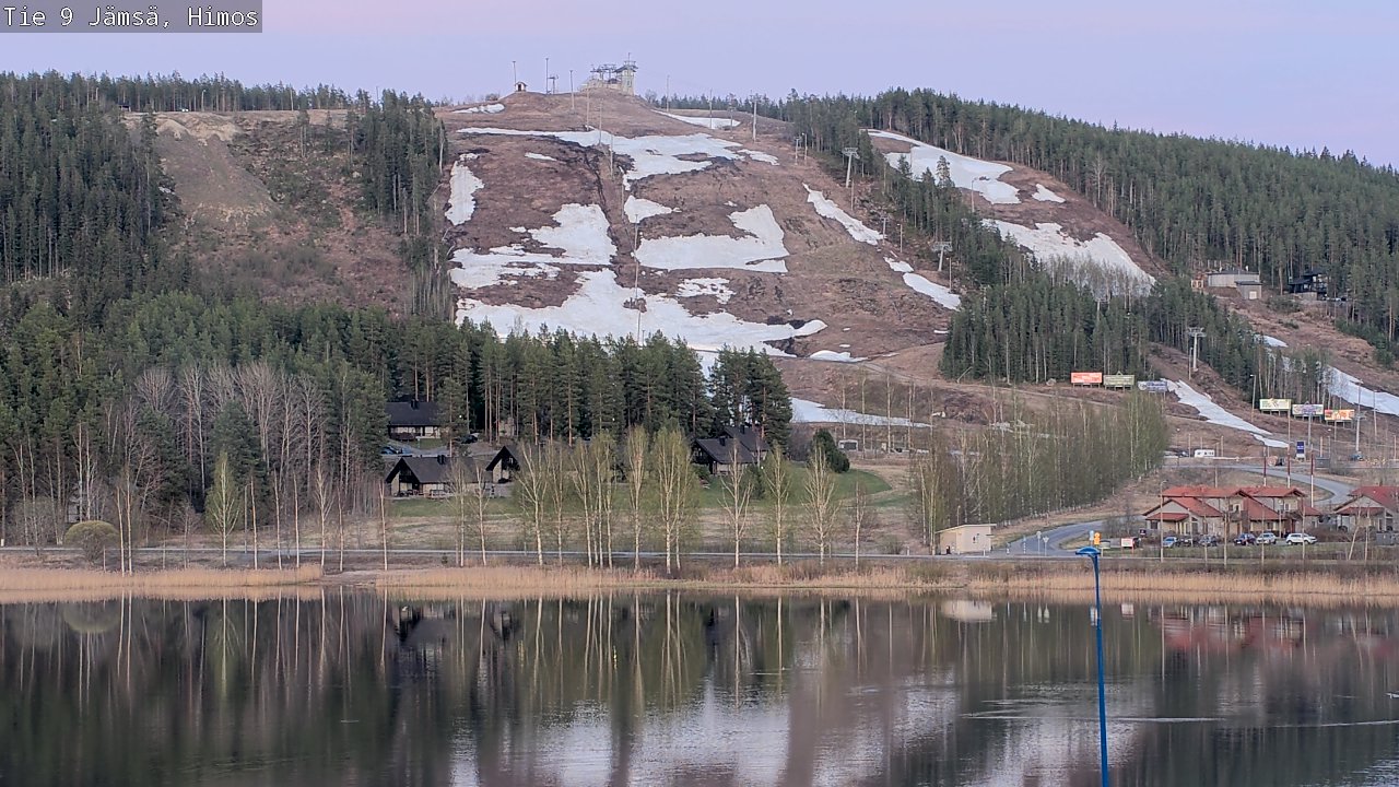 Kelikamerat Kuva Tie 9 Jämsä, Himos, Jämsä, Keski-Suomi