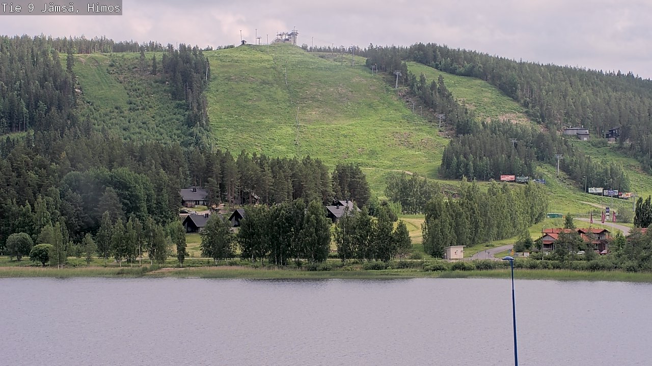 Kelikamerat Kuva Tie 9 Jämsä, Himos, Jämsä, Keski-Suomi