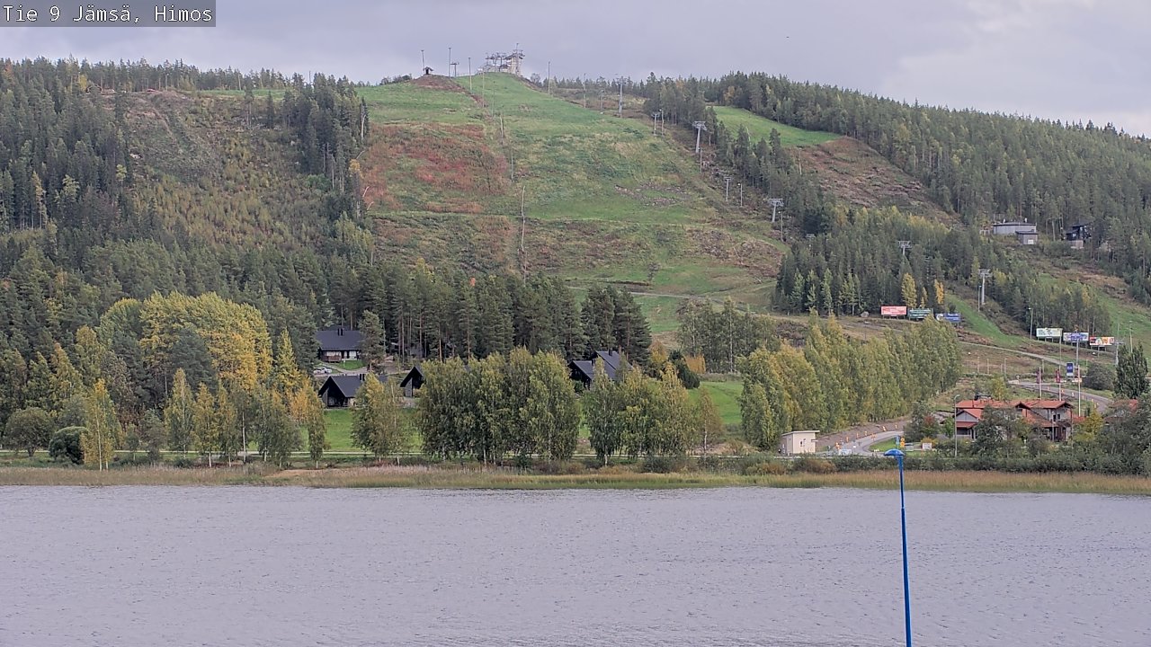 Kelikamerat Kuva Tie 9 Jämsä, Himos, Jämsä, Keski-Suomi