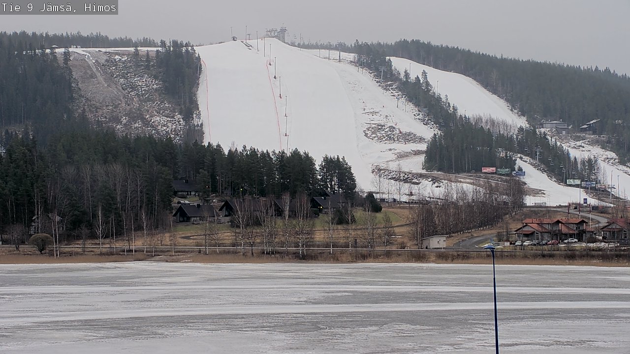 Kelikamerat Kuva Tie 9 Jämsä, Himos, Jämsä, Keski-Suomi
