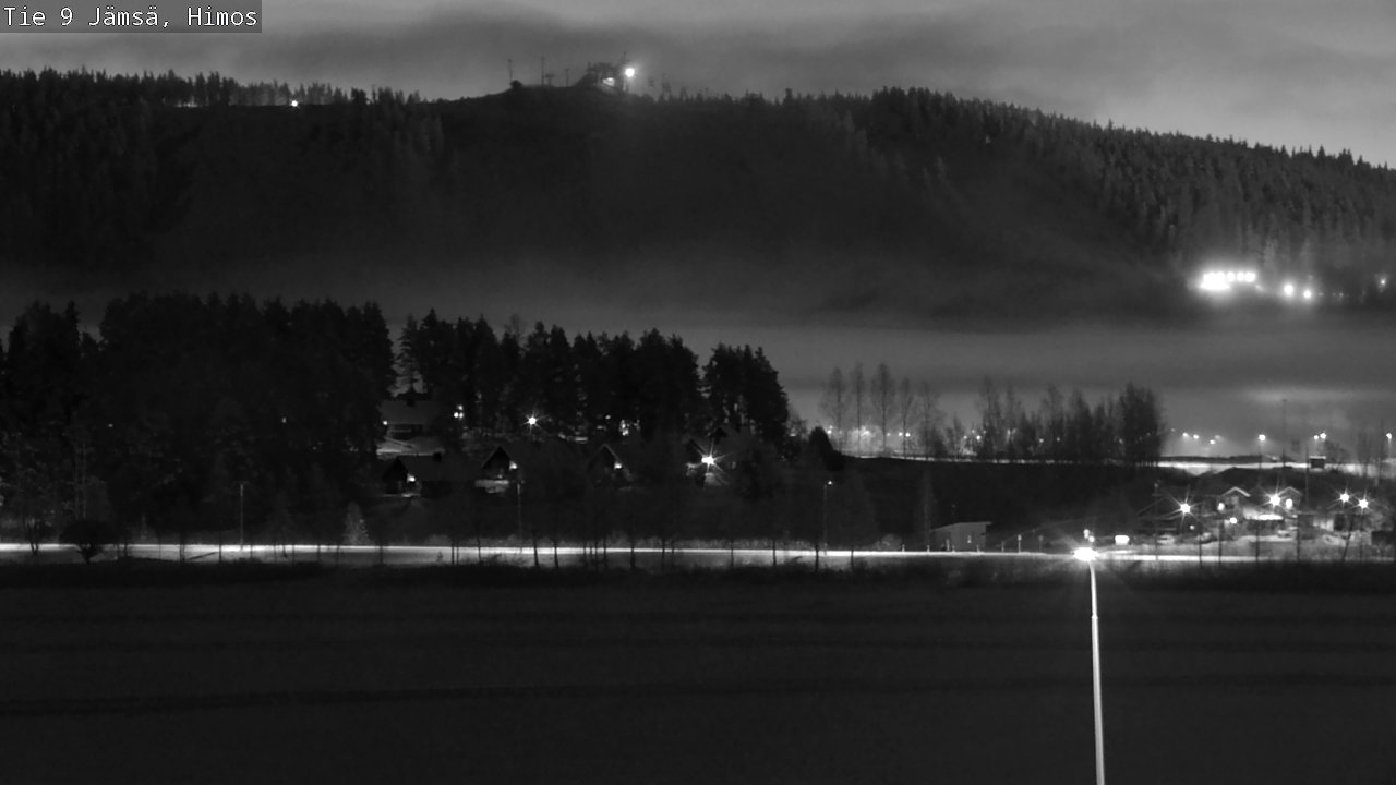 Kelikamerat Kuva Tie 9 Jämsä, Himos, Jämsä, Keski-Suomi