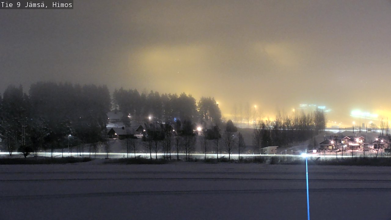 Kelikamerat Kuva Tie 9 Jämsä, Himos, Jämsä, Keski-Suomi