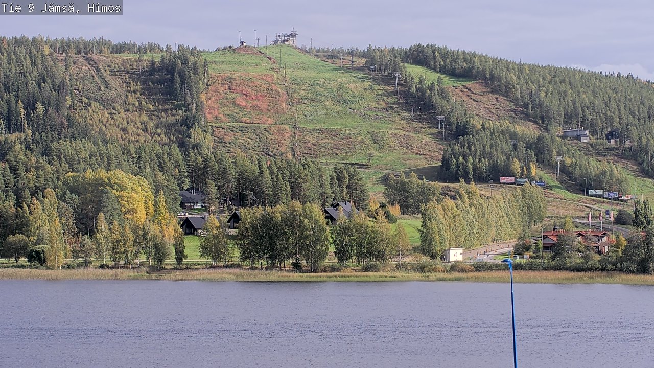 Kelikamerat Kuva Tie 9 Jämsä, Himos, Jämsä, Keski-Suomi