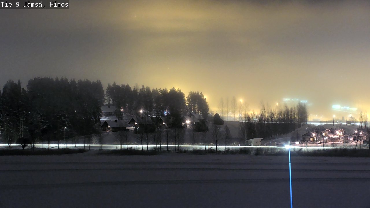 Kelikamerat Kuva Tie 9 Jämsä, Himos, Jämsä, Keski-Suomi