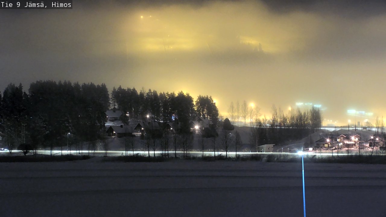 Kelikamerat Kuva Tie 9 Jämsä, Himos, Jämsä, Keski-Suomi