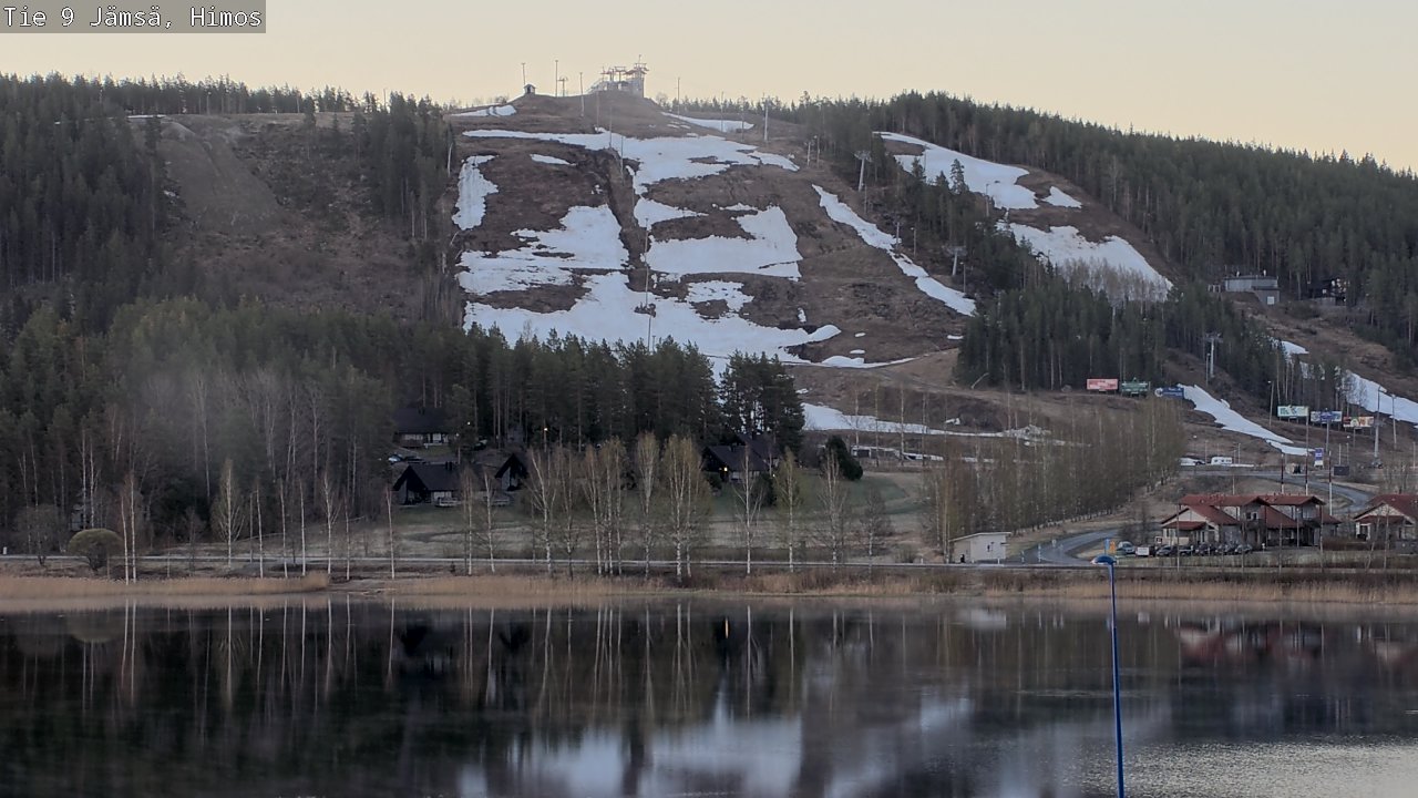 Kelikamerat Kuva Tie 9 Jämsä, Himos, Jämsä, Keski-Suomi