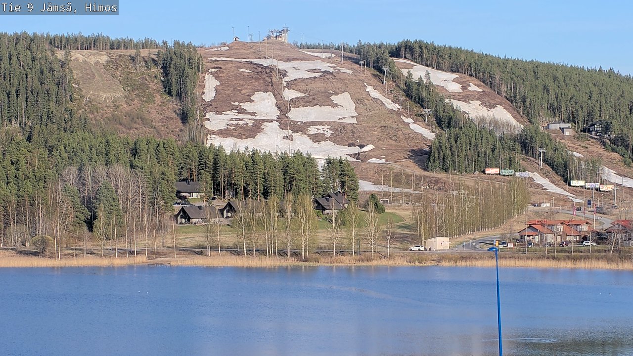 Kelikamerat Kuva Tie 9 Jämsä, Himos, Jämsä, Keski-Suomi