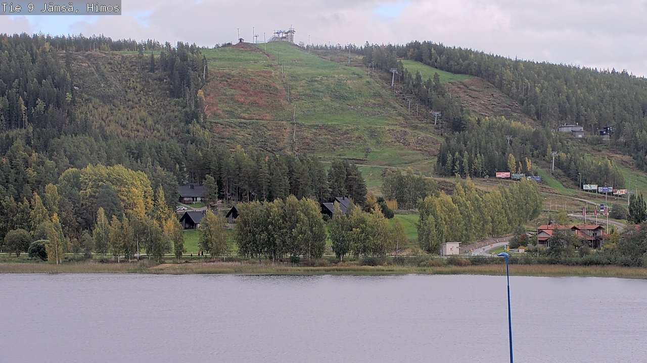 Kelikamerat Kuva Tie 9 Jämsä, Himos, Jämsä, Keski-Suomi