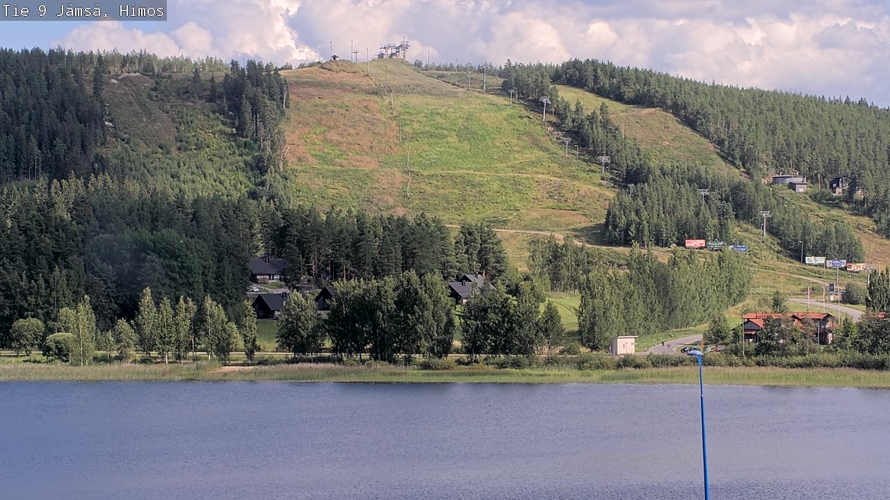 Kelikamerat Kuva Tie 9 Jämsä, Himos, Jämsä, Keski-Suomi