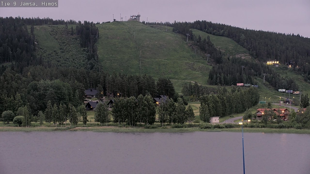 Kelikamerat Kuva Tie 9 Jämsä, Himos, Jämsä, Keski-Suomi