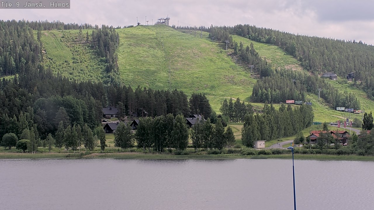 Kelikamerat Kuva Tie 9 Jämsä, Himos, Jämsä, Keski-Suomi