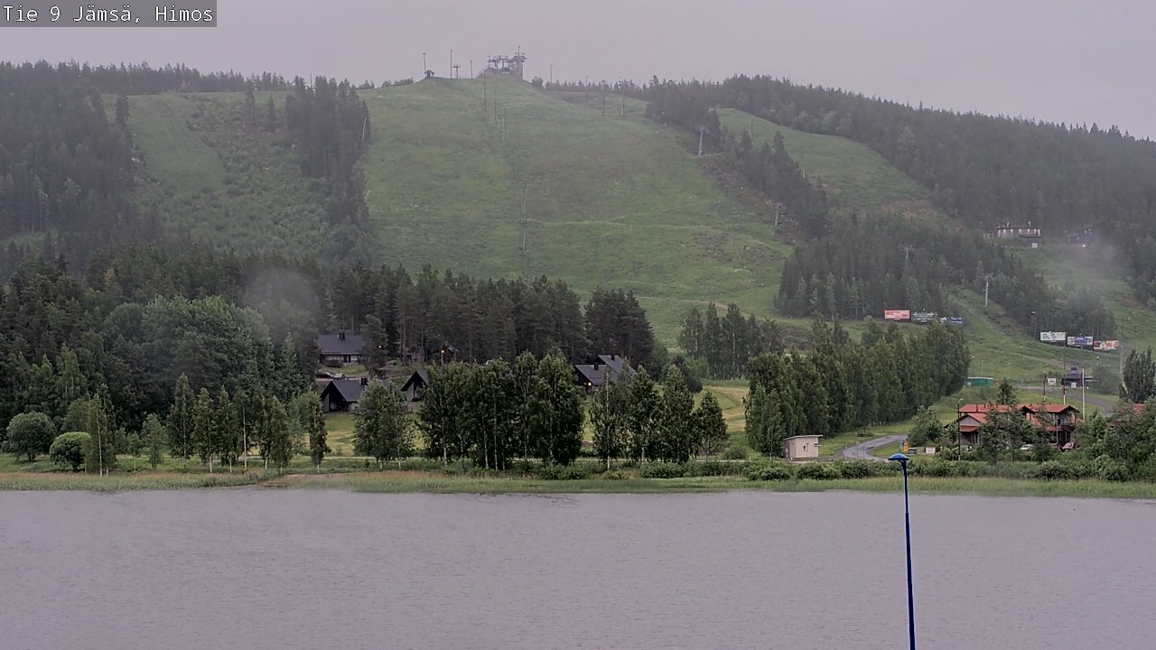 Kelikamerat Kuva Tie 9 Jämsä, Himos, Jämsä, Keski-Suomi