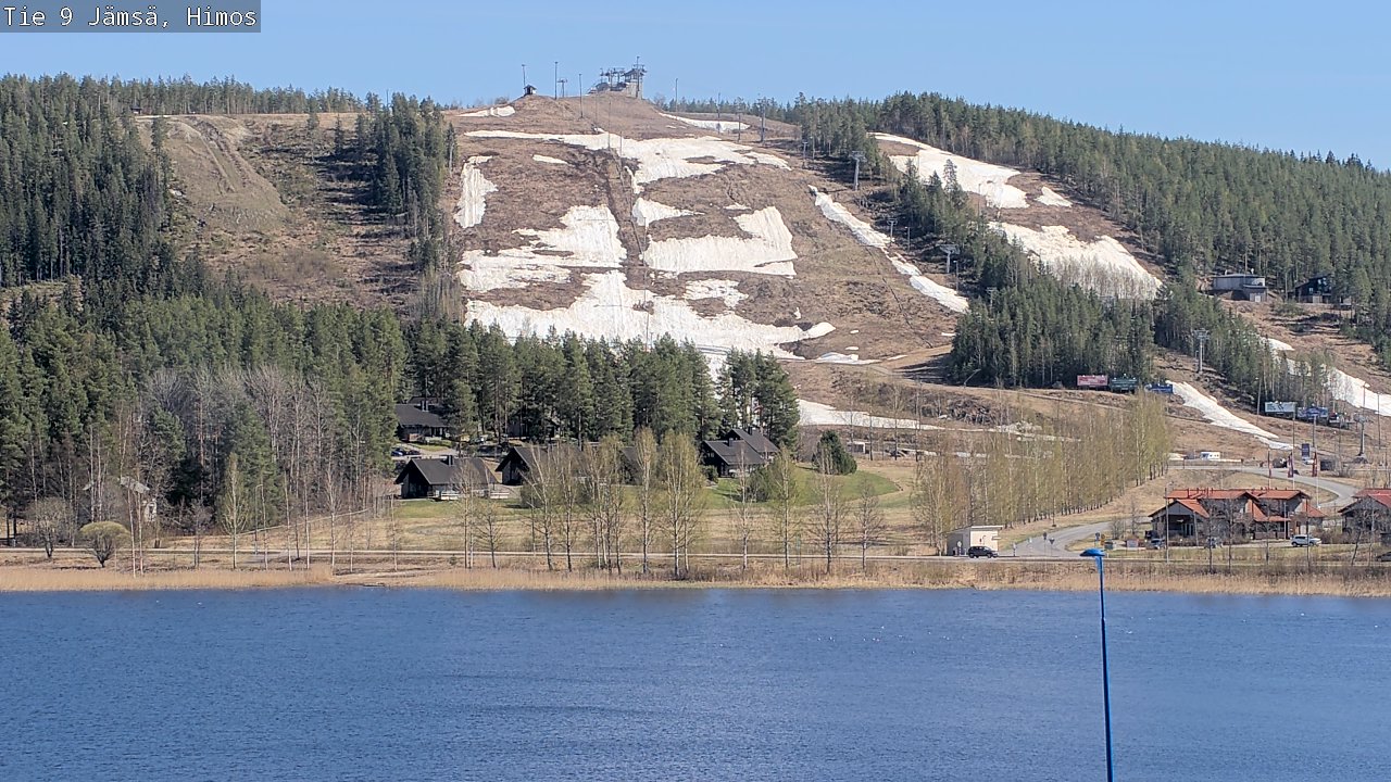 Kelikamerat Kuva Tie 9 Jämsä, Himos, Jämsä, Keski-Suomi